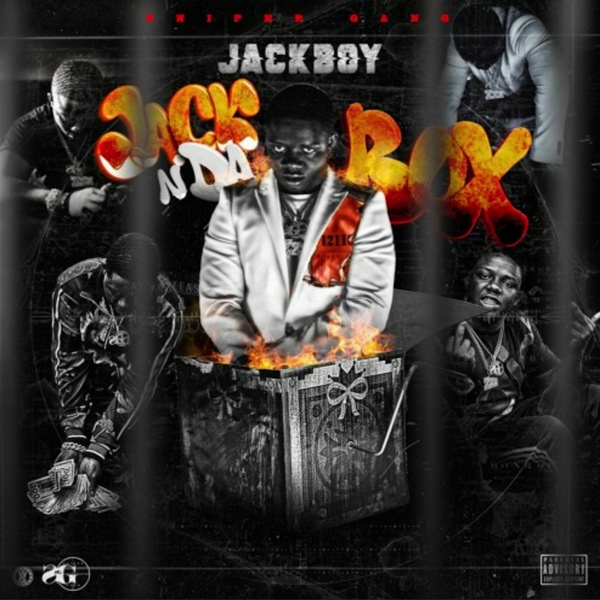 Обложка: Jackboy - Need Room