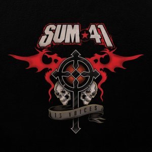 Обложка: Sum 41 - A Murder of Crows