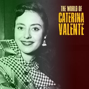 Обложка: Caterina Valente - Melodie D'amour
