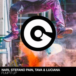 Обложка: Nari, Stefano Pain, Tava & Luciana - Pump It Up