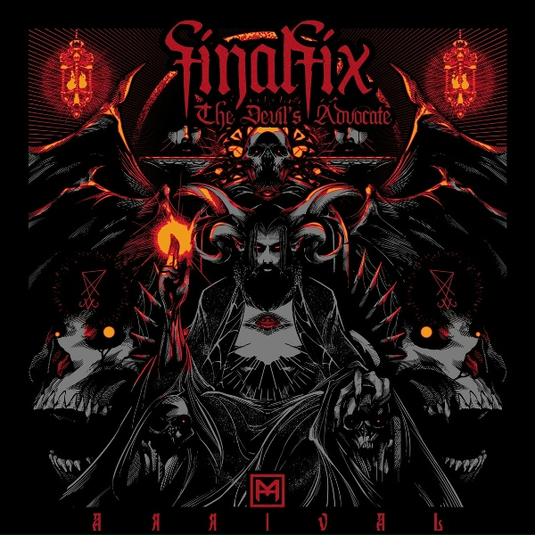 Обложка: Finalfix - The Forbidden Fruit