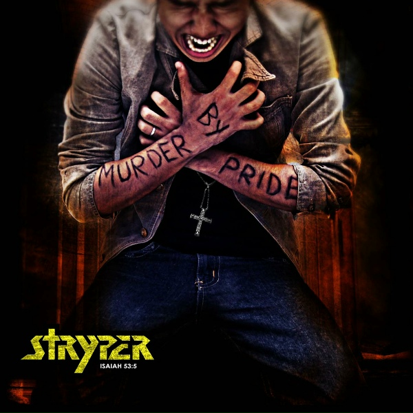Обложка: Stryper - Murder By Pride