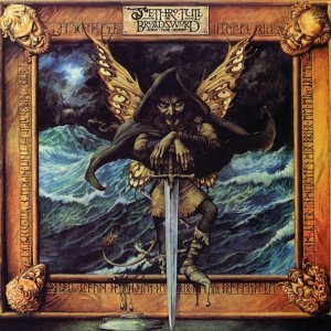 Обложка: Jethro Tull - Flying Colours