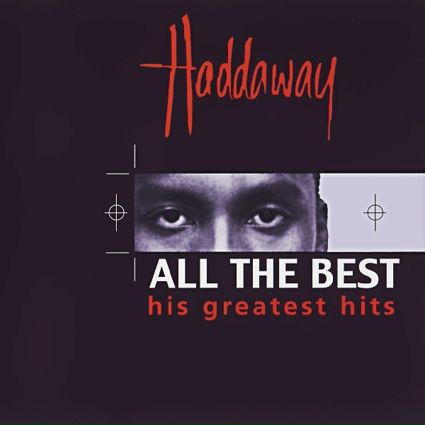 Обложка: Haddaway N. - I Miss You