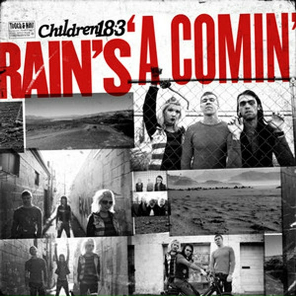 Обложка: Children 18:3 - Cover Your Eyes
