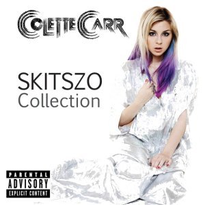 Обложка: Colette Carr - I Love Kev Nish