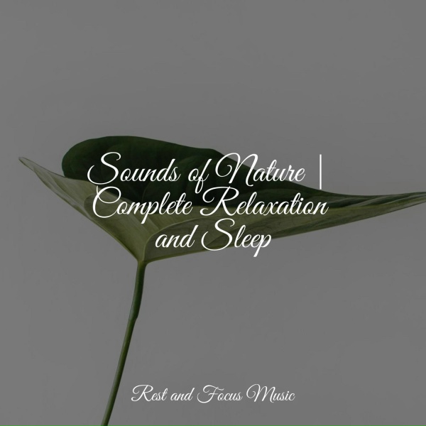 Обложка: Avslappning Sound, Deep Sleep, Ruído branco - Sound of Love