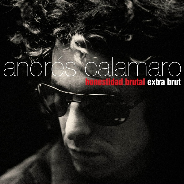 Обложка: Andres Calamaro - Cuando te conocí