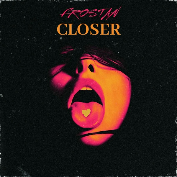 Обложка: Frostan - Closer