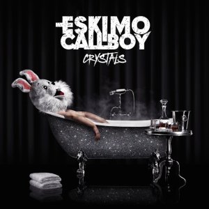 Обложка: Eskimo Callboy - Crystals