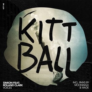 Обложка: Simion feat. Roland Clark feat. Roland Clark - Voices