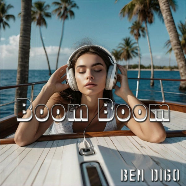 Обложка: Ben Digo - Boom Boom