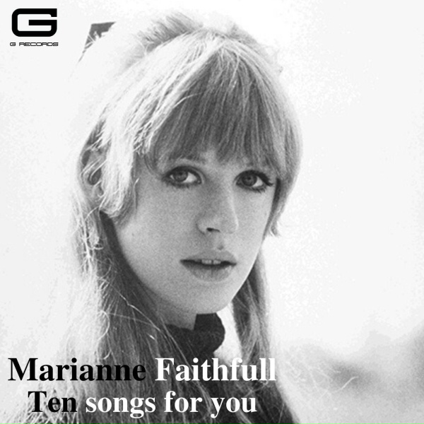 Обложка: Marianne Faithfull - With You In Mind