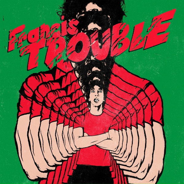 Обложка: Albert Hammond Jr - Harder, Harder, Harder