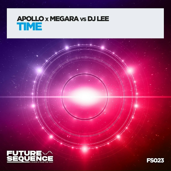 Обложка: Apollo, Megara vs DJ Lee - Time