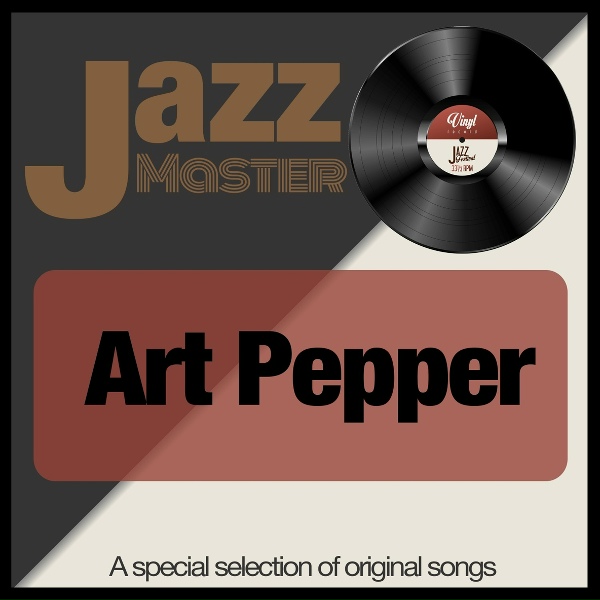 Обложка: Art Pepper - Walkin'