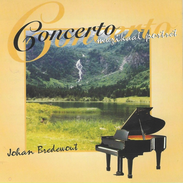 Обложка: Johan Bredewout feat. Jacques Marcus, Erik Olsman, Richard Jansen, Hans Dekker - Gavotte