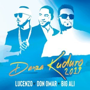 Обложка: Lucenzo feat. Don Omar - Danza Kuduro