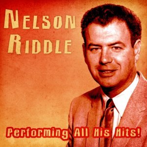 Обложка: Nelson Riddle - Santana