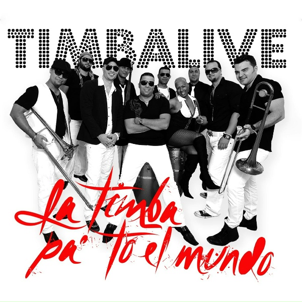 Обложка: Timbalive - Se Quema Timbalive
