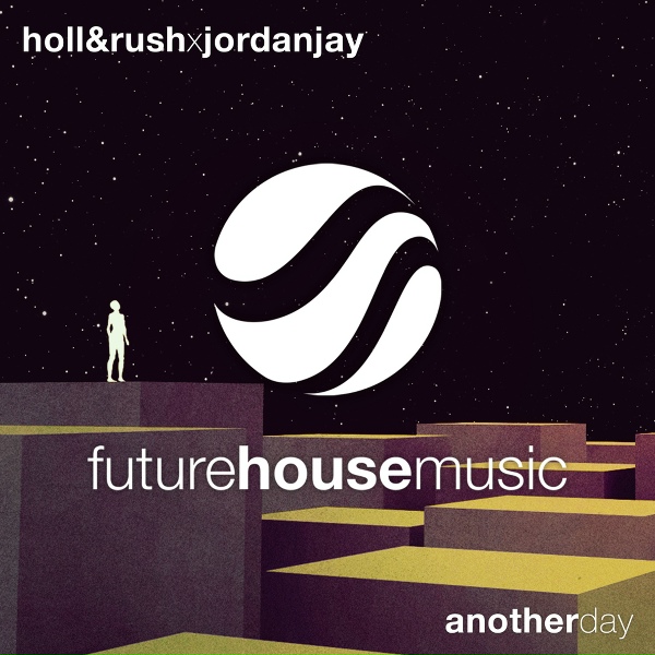 Обложка: Holl & Rush, Jordan Jay - Another Day