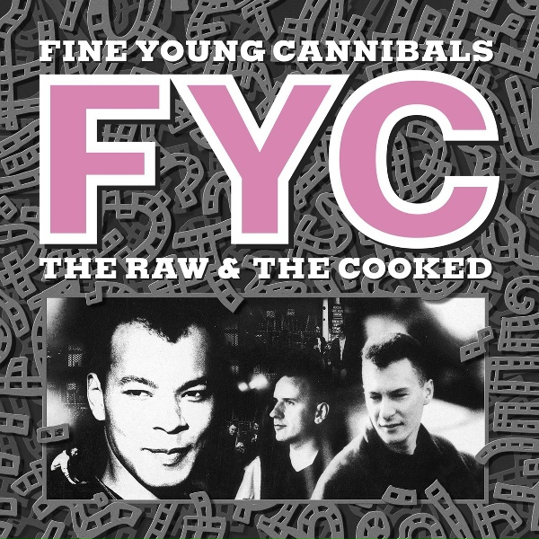 Обложка: Fine Young Cannibals - Good Thing