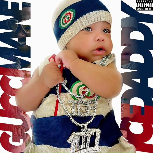 Обложка: Gucci Mane, BigWalkDog - Poppin