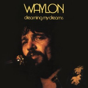 Обложка: Waylon Jennings - Waymore's Blues