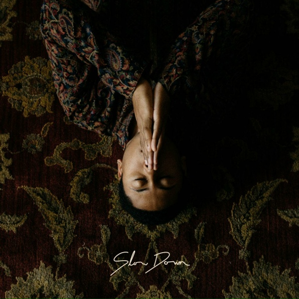 Обложка: Reuben James - Slow Down