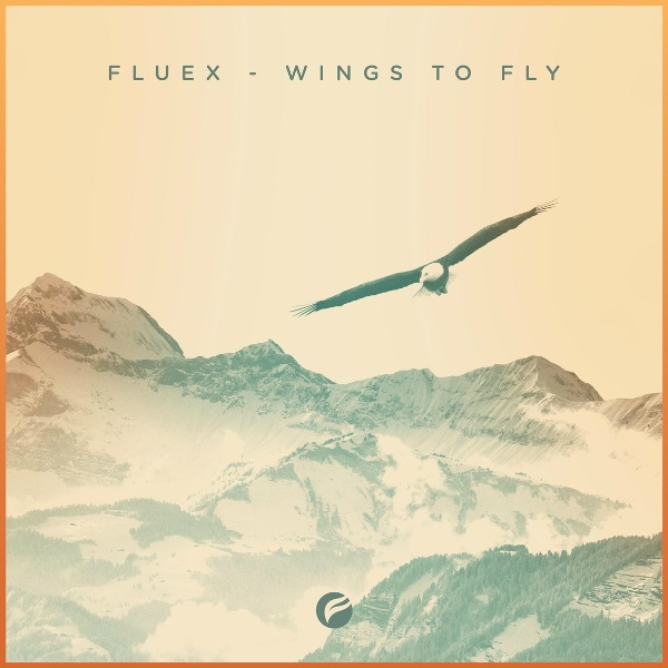 Обложка: Fluex - Wings To Fly