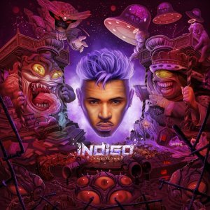 Обложка: Chris Brown feat. Justin Bieber, Ink - Don't Check On Me