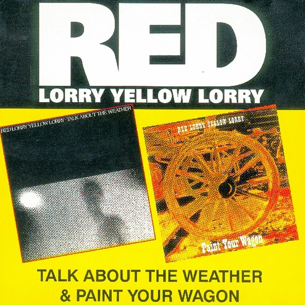 Обложка: Red Lorry Yellow Lorry - Jipp