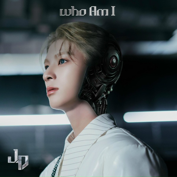 Обложка: JD1 - who Am I