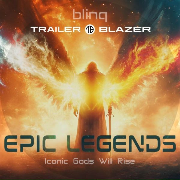 Обложка: Blinq - Eternal Glory