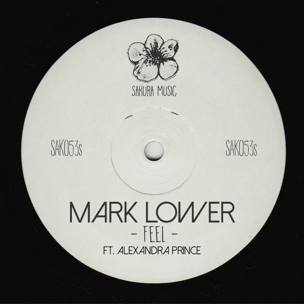 Обложка: Mark Lower, Alexandra Prince - Feel (Edit)
