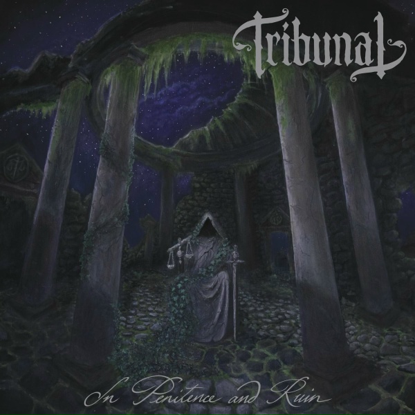 Обложка: Tribunal - Incarnadine