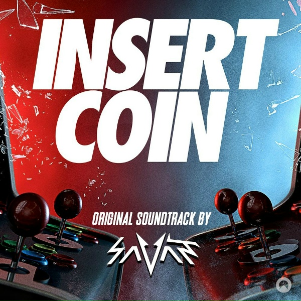 Обложка: Savant - Music Is The Weapon