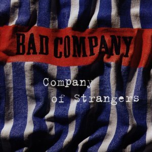 Обложка: Bad Company - Company Of Strangers