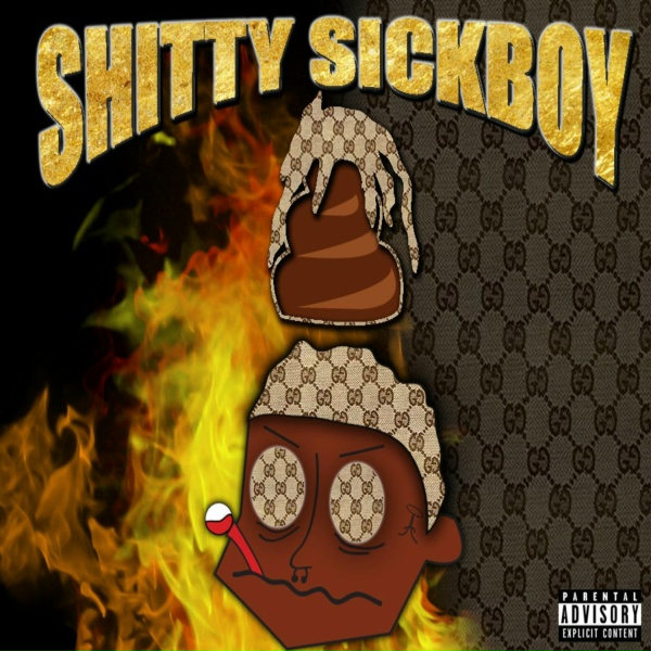 Обложка: SICKBOYRARI - BBY CASH OUT YOUNT