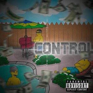 Обложка: Asik, BALLER, Patron Hanzo - Control