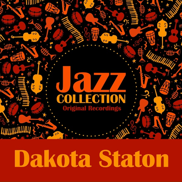 Обложка: Dakota Staton - The Late, Late Show