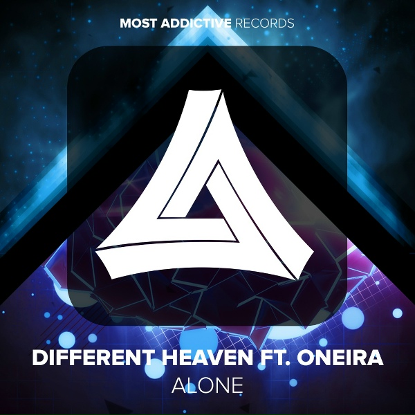 Обложка: Different Heaven feat. Oneira - Alone