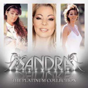 Обложка: Sandra - Forgive Me