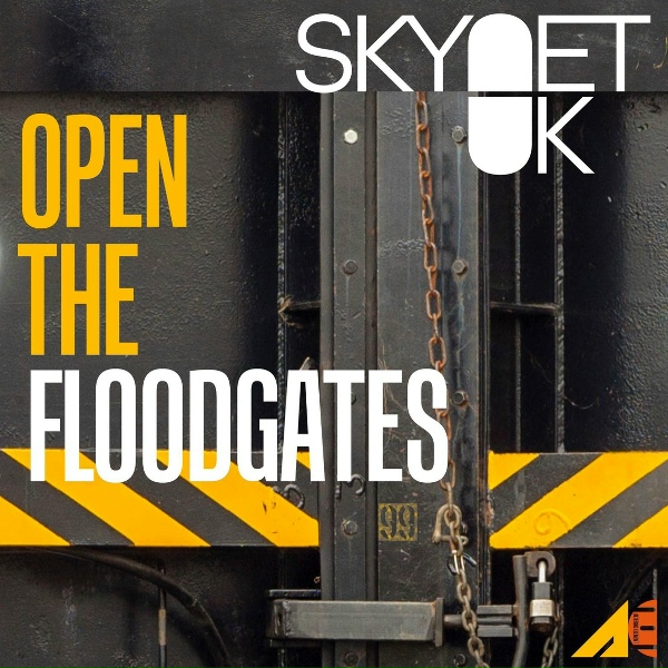Обложка: Skynet UK - Open the Floodgates '99