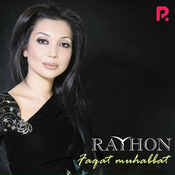 Обложка: Rayhon - Oyijon