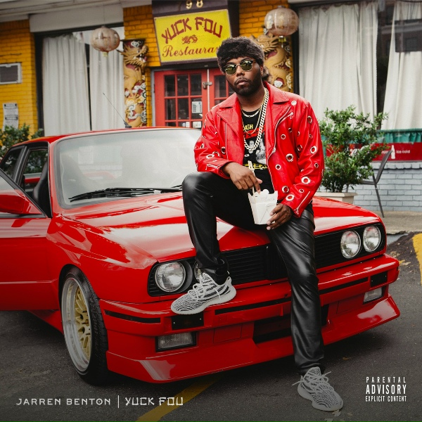 Обложка: Jarren Benton - Yuck Fou (Skit)