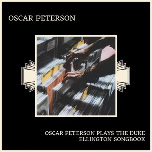 Обложка: Oscar Peterson - John Hardy's Wife