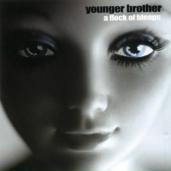 Обложка: Younger Brother - The Receptive