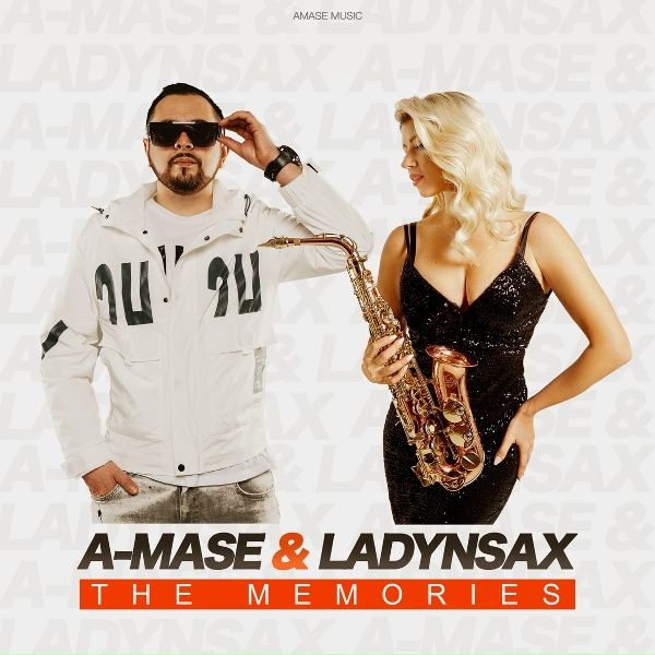 Обложка: A-Mase feat. Ladynsax - Love Story