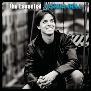 Обложка: Joshua Bell - Elegie: O doux printemps d'autrefois